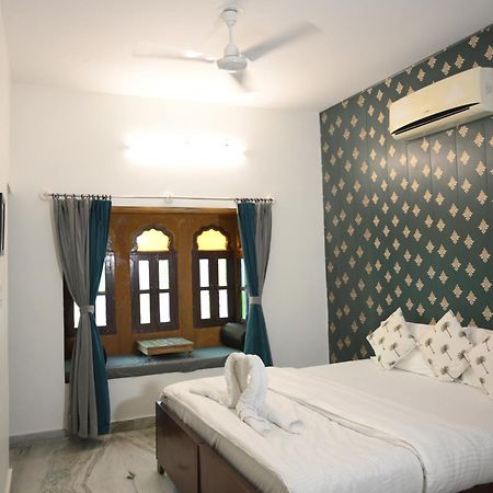 Hostel Vostel جودبور المظهر الخارجي الصورة