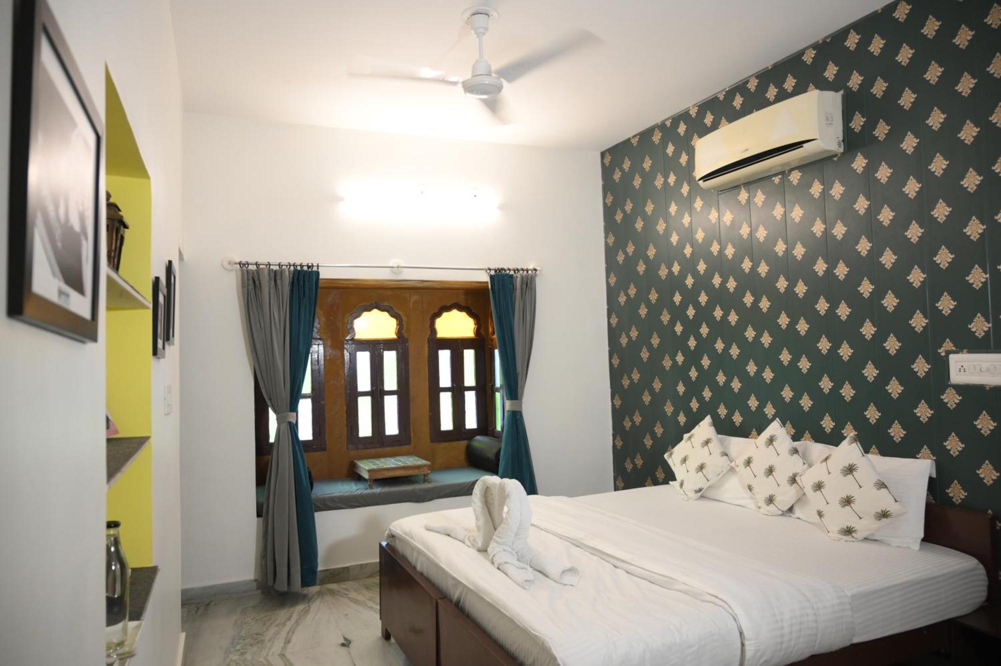 Hostel Vostel جودبور المظهر الخارجي الصورة