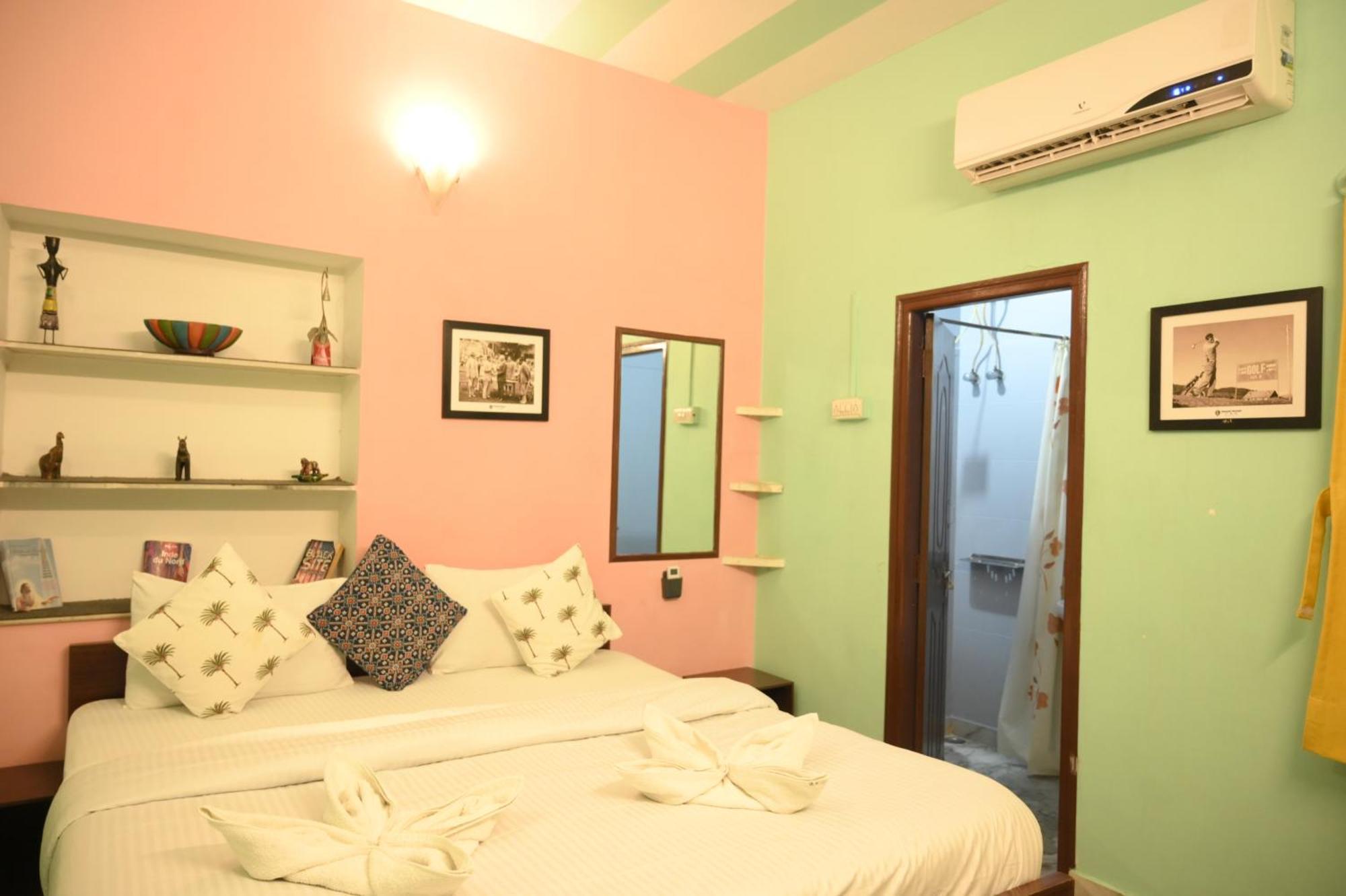 Hostel Vostel جودبور المظهر الخارجي الصورة
