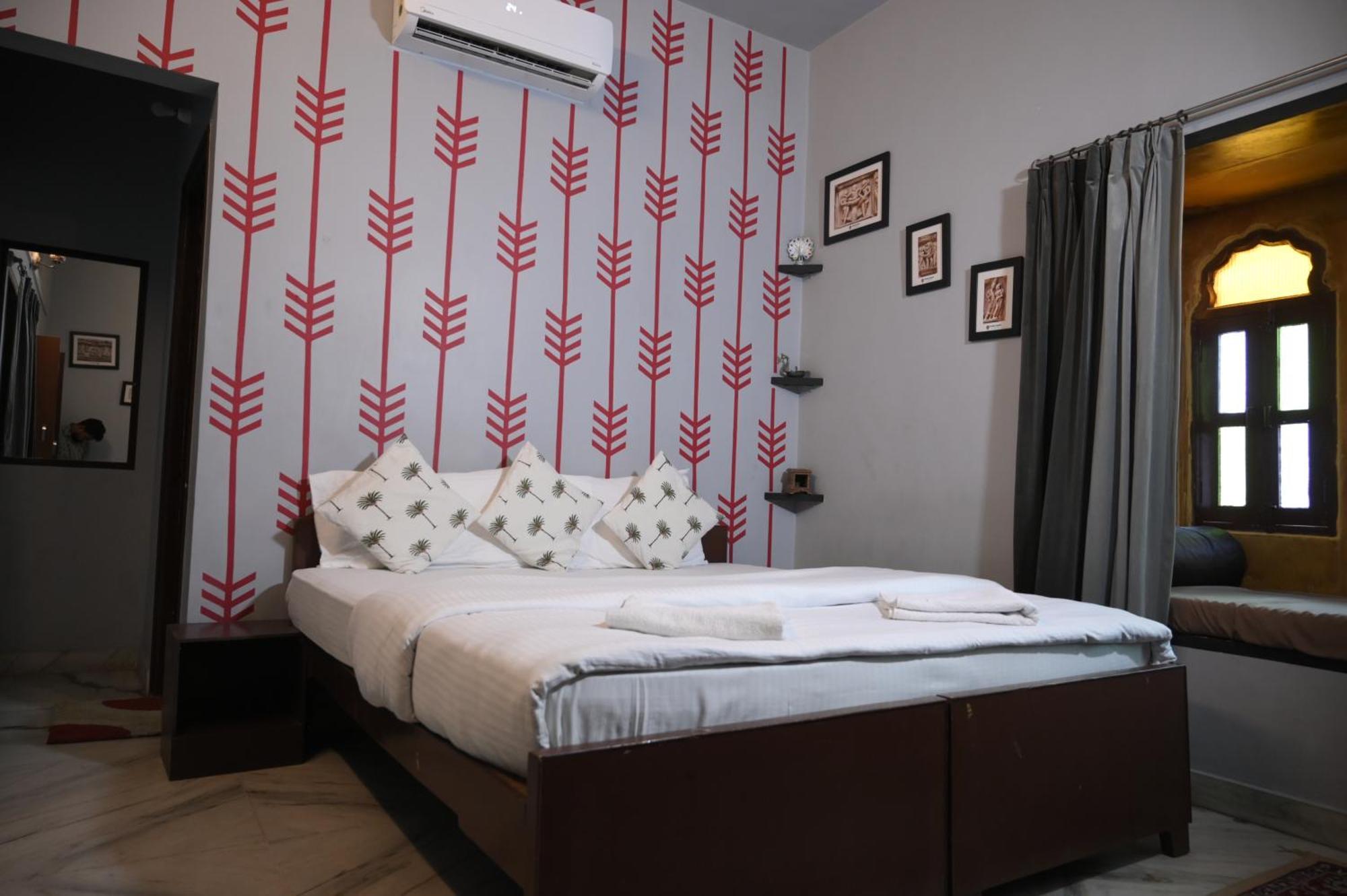 Hostel Vostel جودبور المظهر الخارجي الصورة