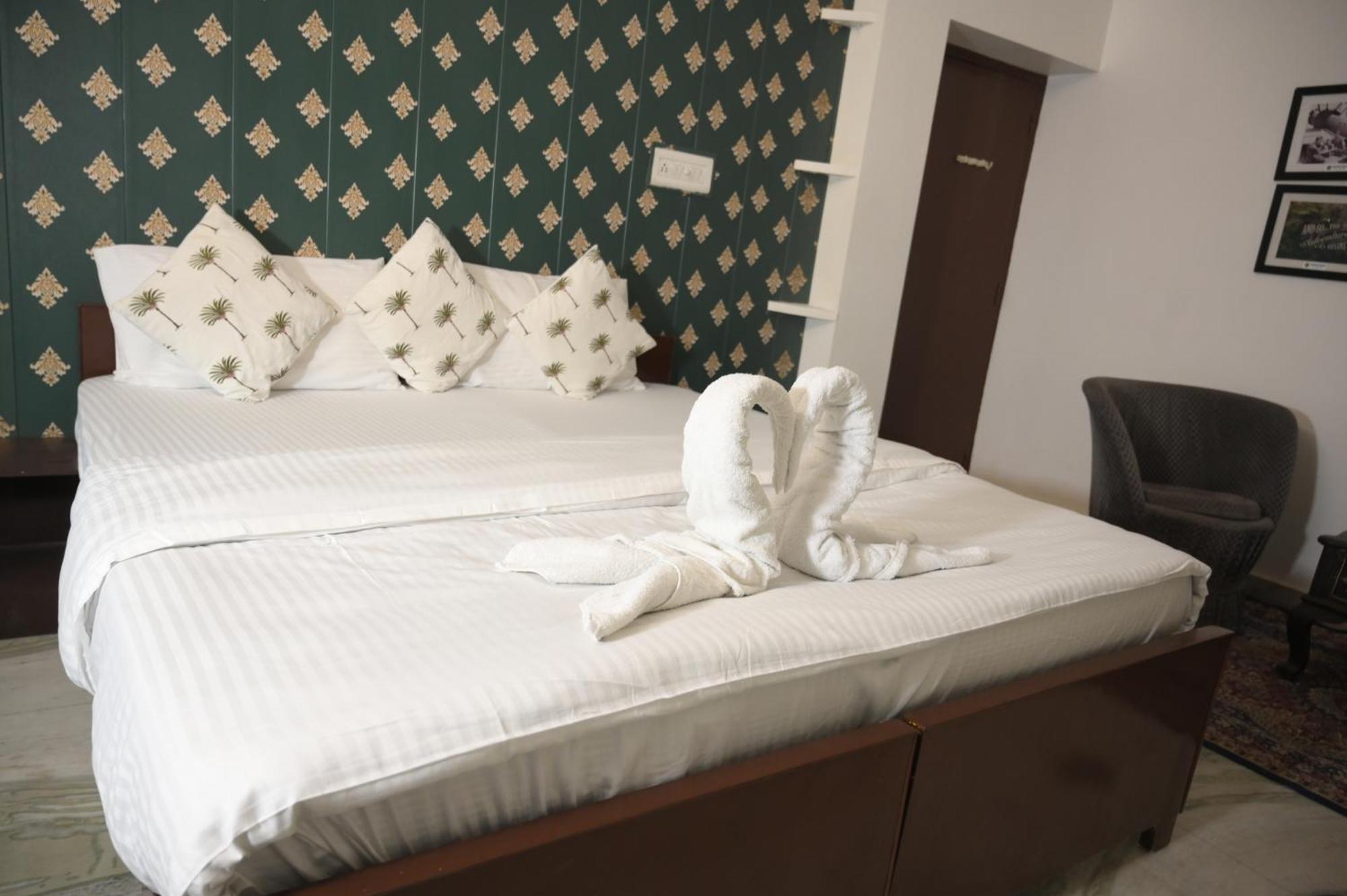 Hostel Vostel جودبور المظهر الخارجي الصورة