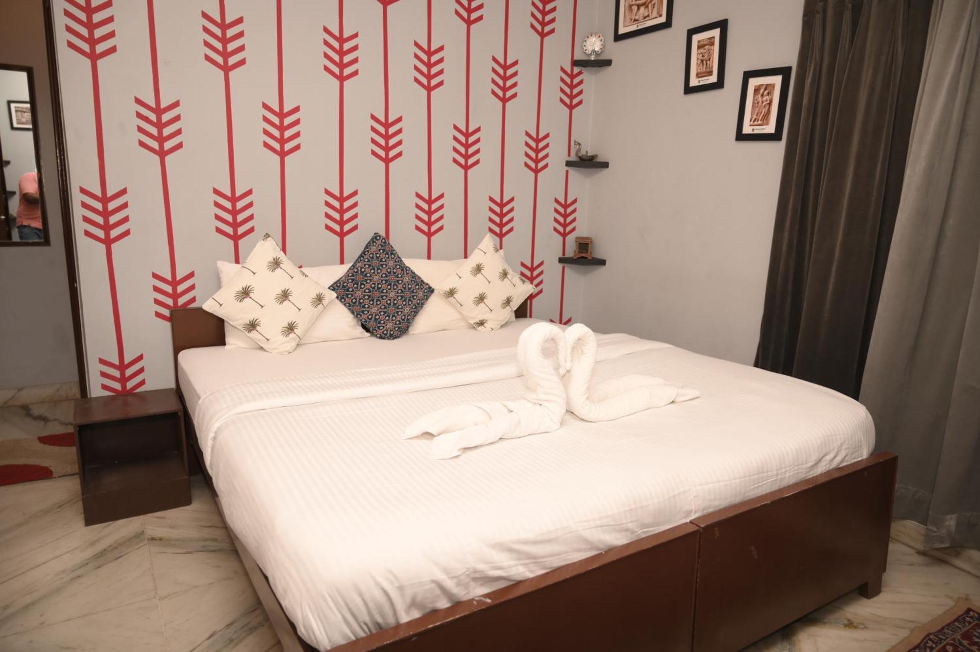 Hostel Vostel جودبور المظهر الخارجي الصورة