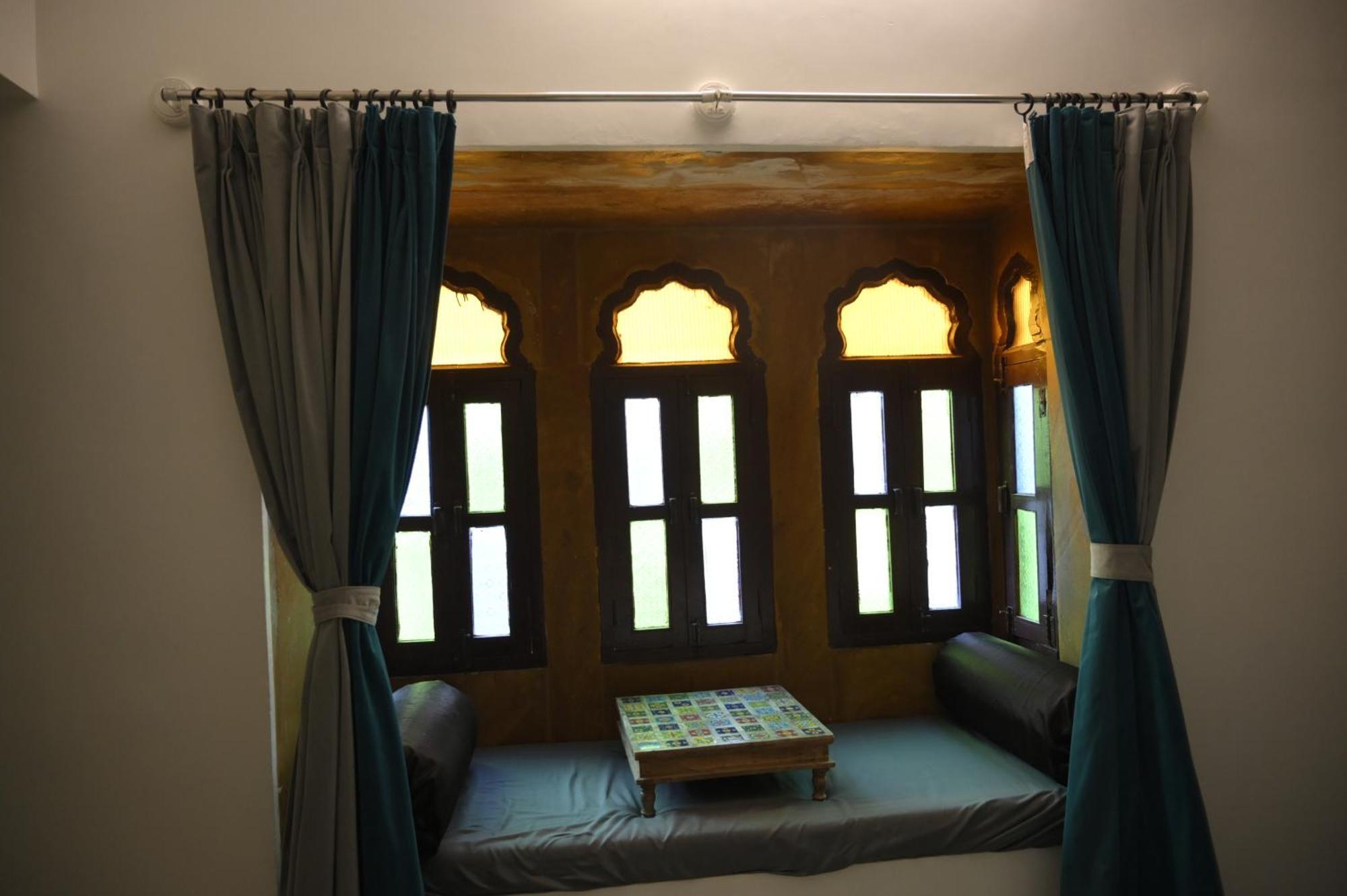 Hostel Vostel جودبور المظهر الخارجي الصورة