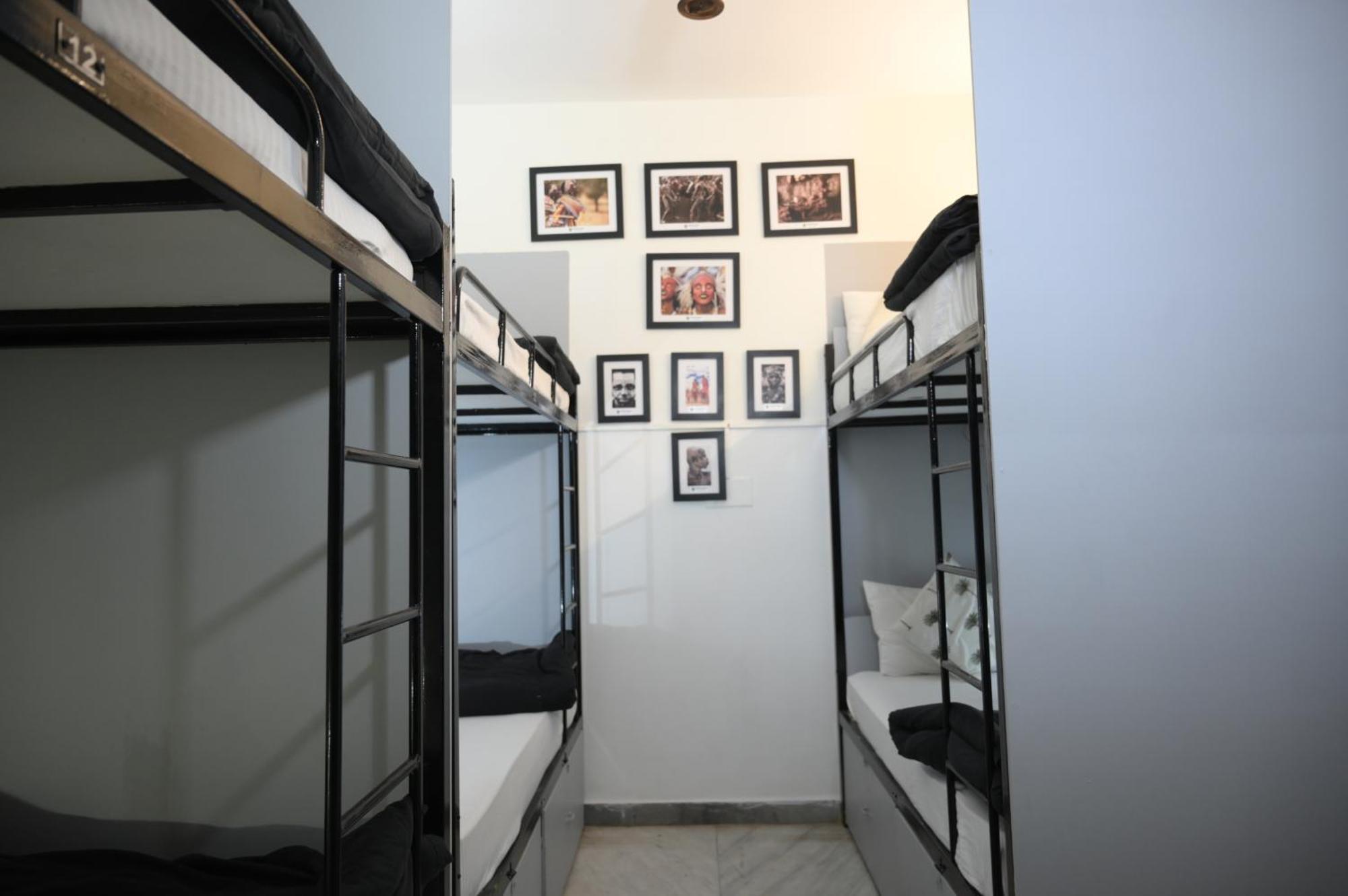 Hostel Vostel جودبور المظهر الخارجي الصورة