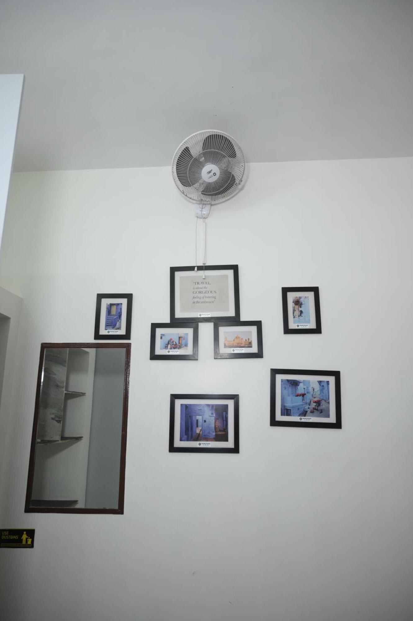 Hostel Vostel جودبور المظهر الخارجي الصورة