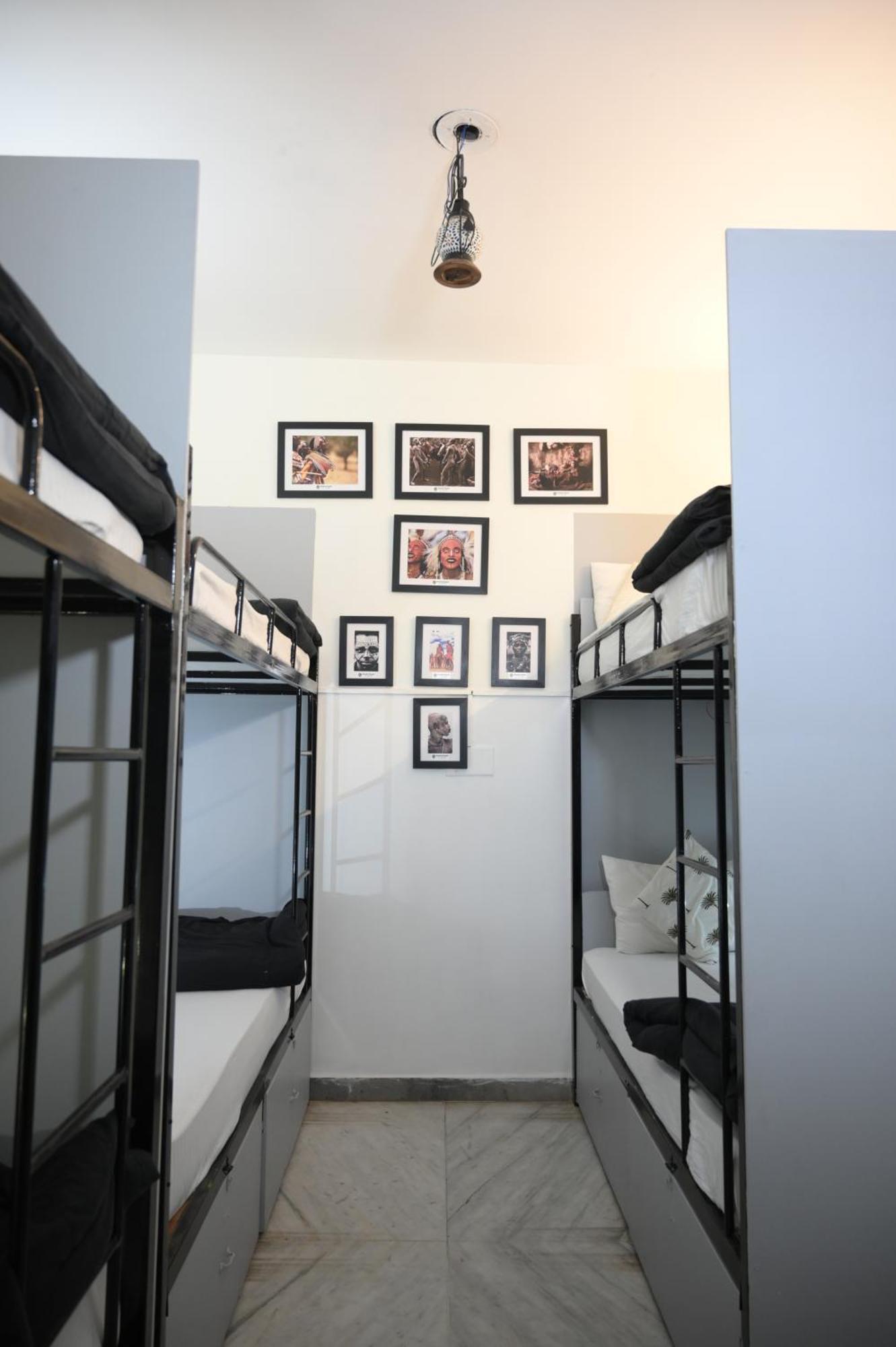 Hostel Vostel جودبور المظهر الخارجي الصورة