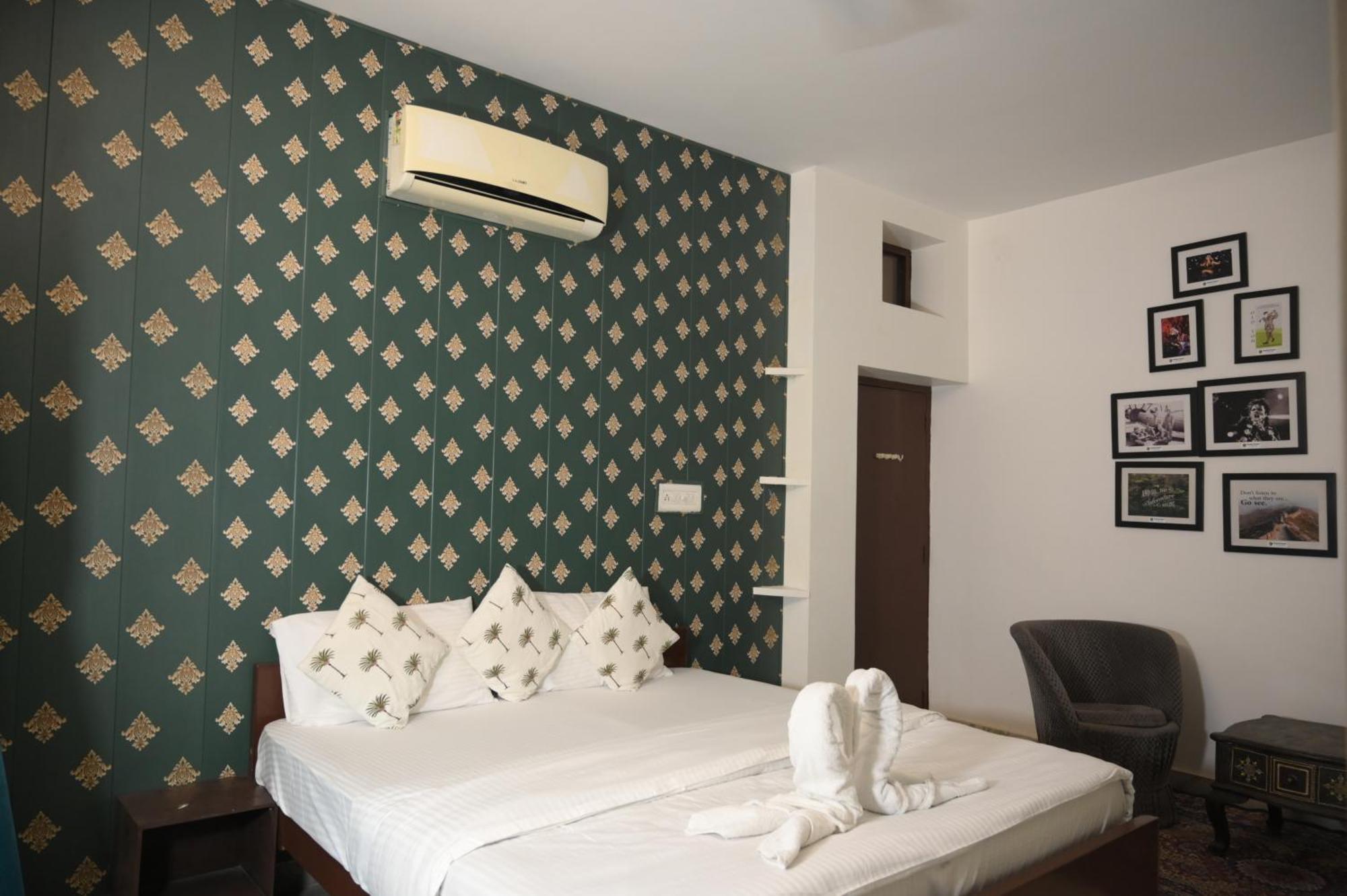Hostel Vostel جودبور المظهر الخارجي الصورة