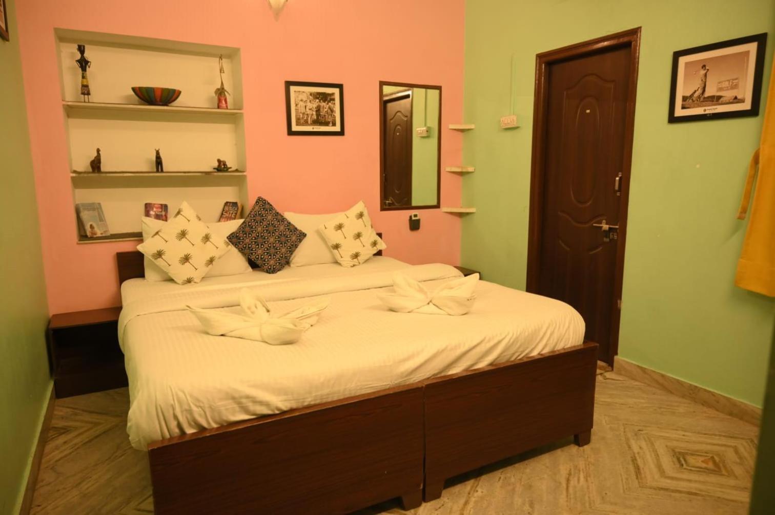 Hostel Vostel جودبور المظهر الخارجي الصورة