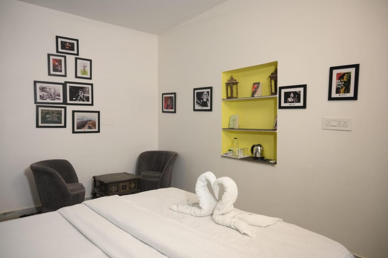 Hostel Vostel جودبور المظهر الخارجي الصورة