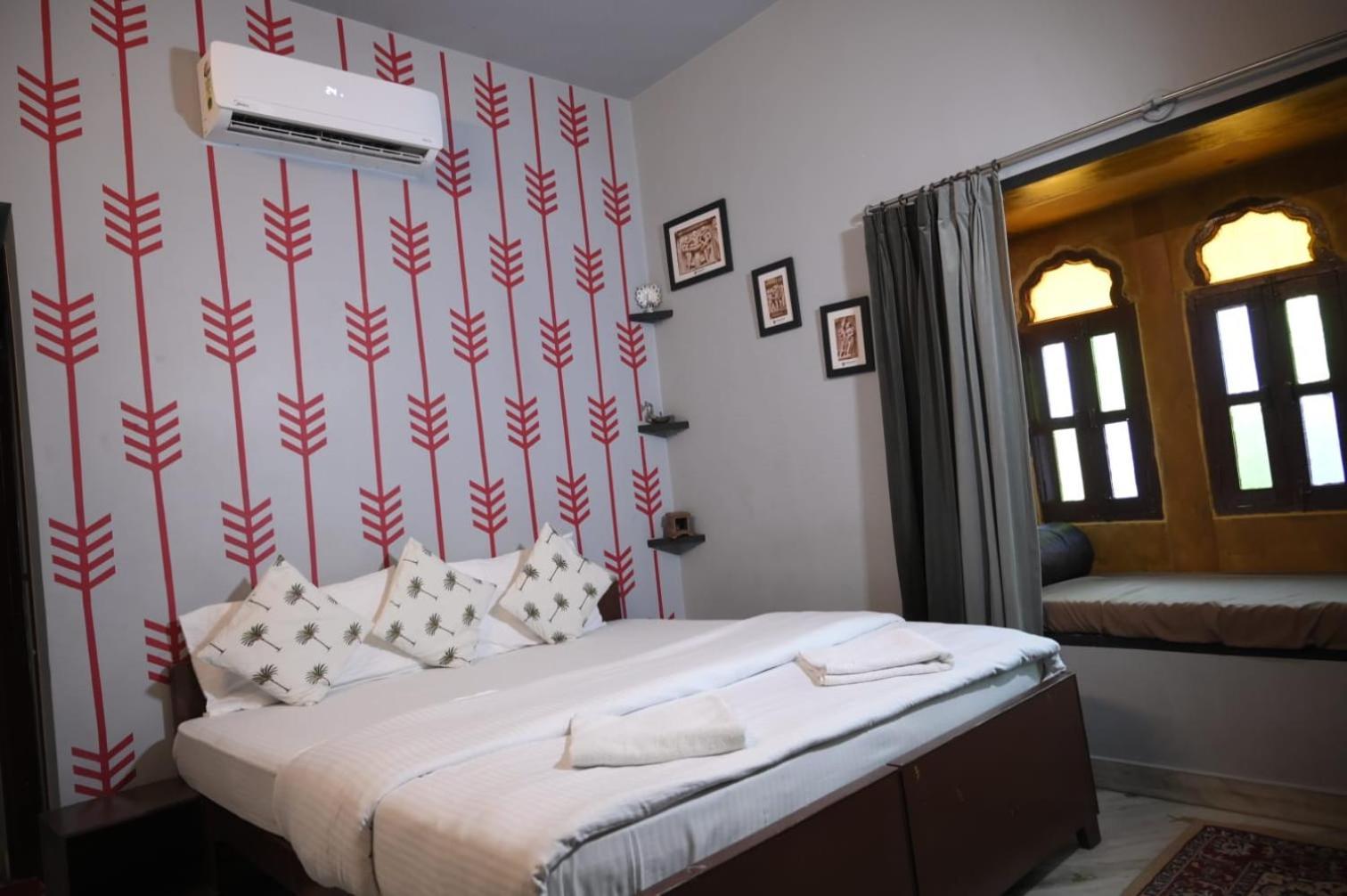 Hostel Vostel جودبور المظهر الخارجي الصورة