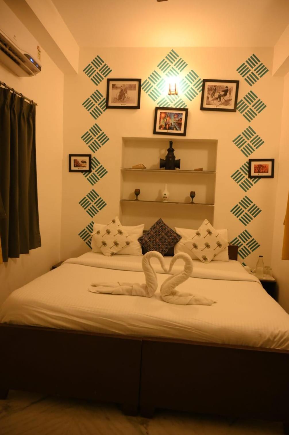 Hostel Vostel جودبور المظهر الخارجي الصورة