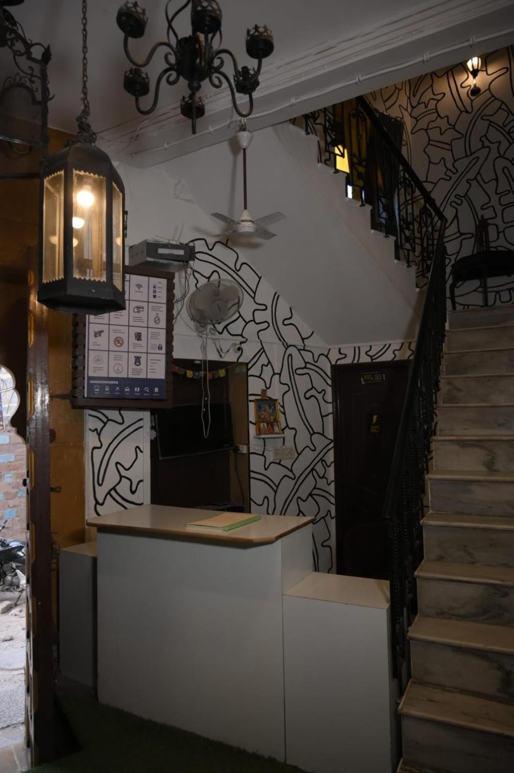 Hostel Vostel جودبور المظهر الخارجي الصورة